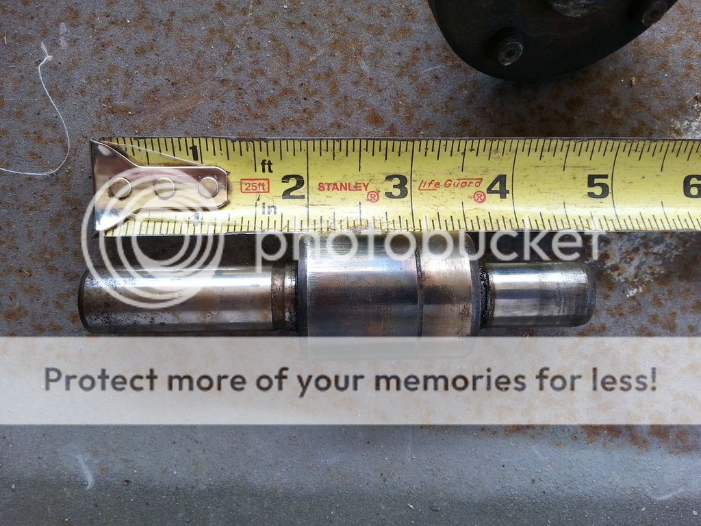 Renix Fan Hub/Pulley Bearing Replacement Jeep Enthusiast Forums